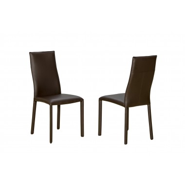 Diamond Sofa STUDIO 2-Pack Dining Side Chair