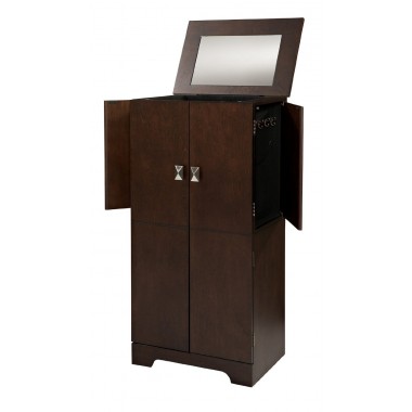 Linon Victoria Jewelry Armoire Hover