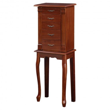 Linon Maria Jewelry Armoire Hover