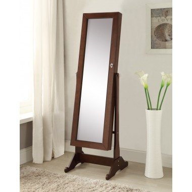 Linon Home Decor Ruby Cheval Mirror