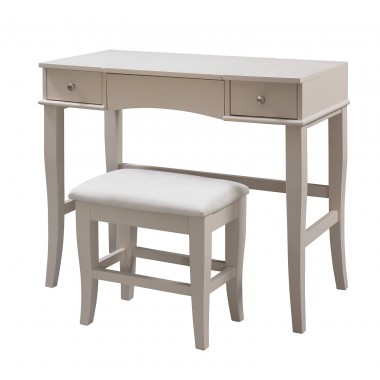 Linon Jackson Vanity Set Hover
