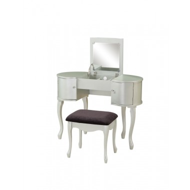 Linon Paloma Vanity Set Hover