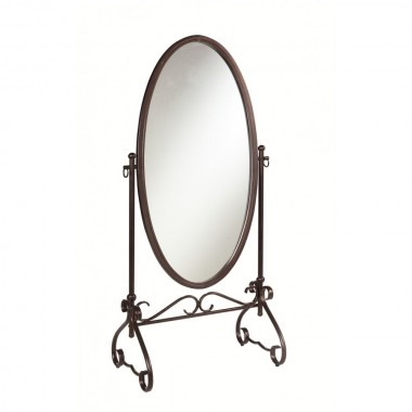Clarisse Metal Mirror