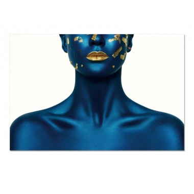 Bellini Modern Living Acrylic Picture of Her - MYSTIQUE
