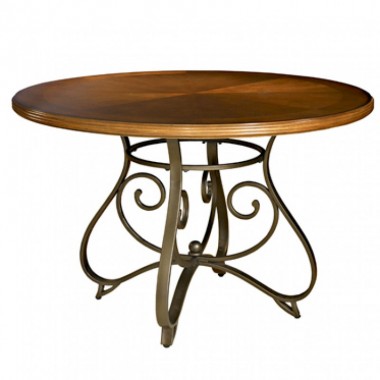 Powell Hamilton Dining Table Hover
