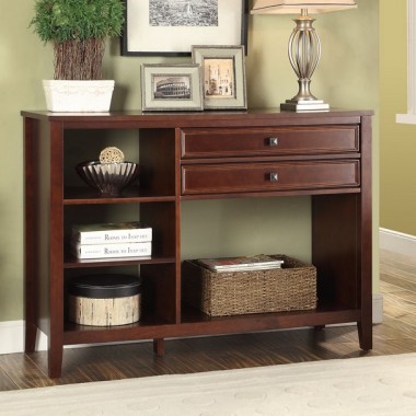 Linon Wander Media Stand - Anywhere Table Hover