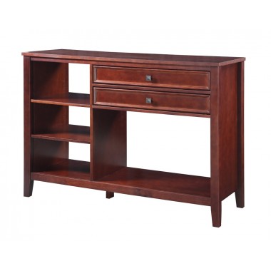 Linon Wander Media Stand - Anywhere Table Hover