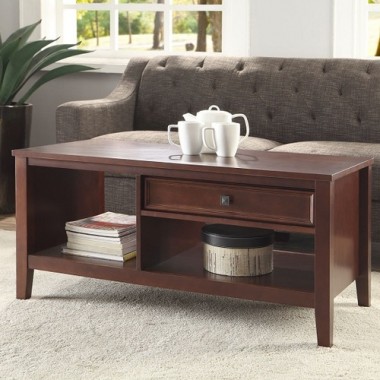 Linon Wander Coffee Table