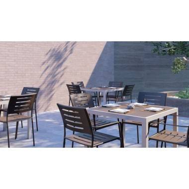 Adele Dining Arm Chair - Lifestyle