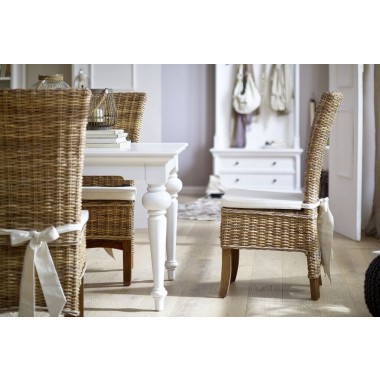 Nova Solo Provence Dining Table 79 inches Hover