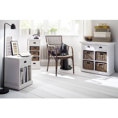 Wickerworks Set Of 2 Duke Dining Armchairs - Lifestyle