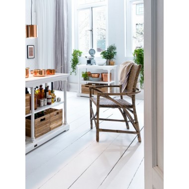 Wickerworks Set Of 2 Countess Dining Armchairs