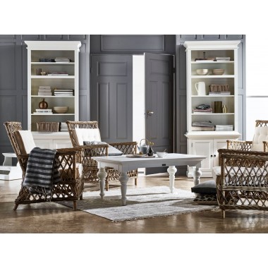 Marquis Lounge Armchairs With Cushions