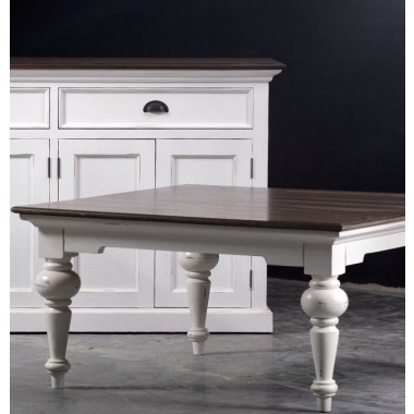 Provence Accent Coffee Table Square