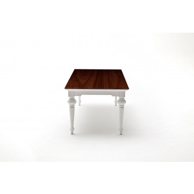 Nova Solo Provence Accent Dining Table 94 Inches Hover