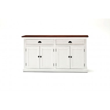 Nova Solo Halifax Accent Buffet With 2 Doors And 2 Drawers Hover
