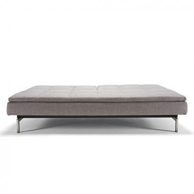 Innovation Living Dublexo Deluxe Sofa - Armless - Nubucko Sahara On SALE! Hover