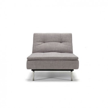 Innovation Living Dublexo Deluxe Chair - Nubucko Sahara On SALE! Hover