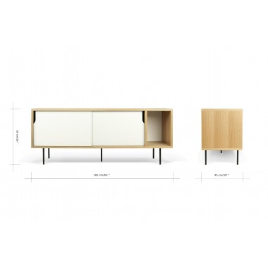 TemaHome Dann Sideboard Hover