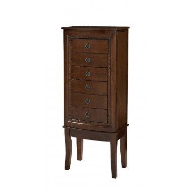 Linon Molly Jewelry Armoire Hover