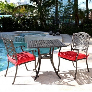 Infinita ComfortCare 3-Piece Bistro Set