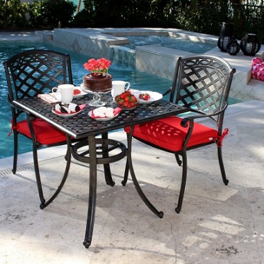 Infinita ComfortCare 3-Piece Bistro Set Hover