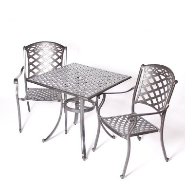 Infinita ComfortCare 3-Piece Bistro Set Hover