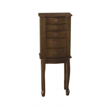 Linon Paulina Jewelry Armoire Hover