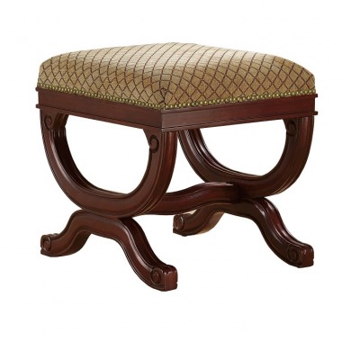 Linon Augusta Vanity Bench Hover