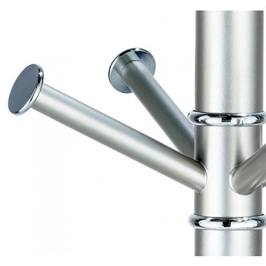 Adesso Jax Coat Rack Hover