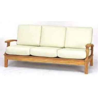 Anderson Teak Brianna Deep Seating Sofa with Cushion