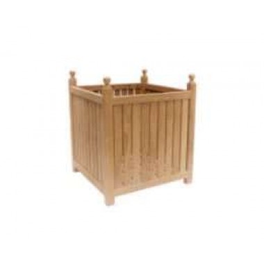 Anderson Teak 22-inch Planter Box