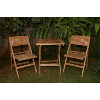 Anderson Teak Windsor Bistro Set 22