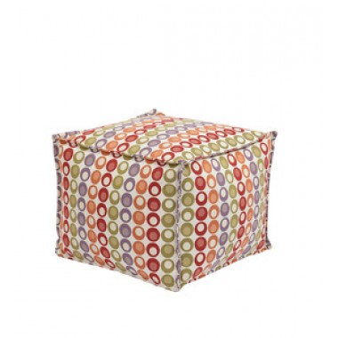 Ave-Six Aspen Pouf