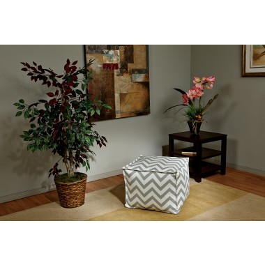 Ave-Six Aspen Pouf Hover