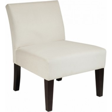 Avenue Six Laguna Chair in Brushed Oyster Fabric