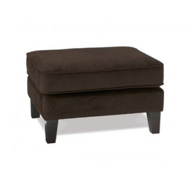 Ave-Six Sierra Ottoman - Blossom Green On SALE!
