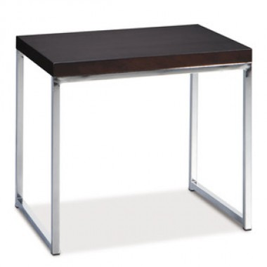 Ave-Six Wall Street End Table