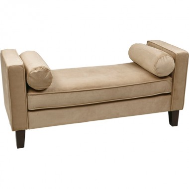 Ave-Six Curves Modern Furniture Bench Hover