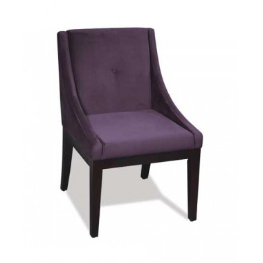 Avenue Six Curves Willow Accent Armless Chair Hover