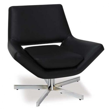 Ave-Six Yield 31" Wide Design Lounge Chair Hover