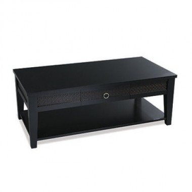 Avenue Six Banyan Espresso Finish Coffee Table