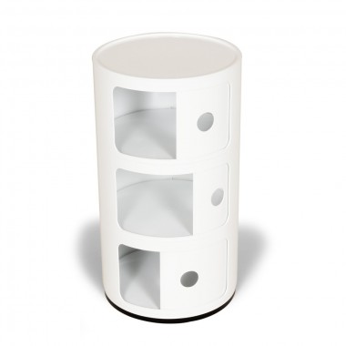 Stilnovo The Compo - 2 Shelves Hover