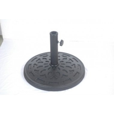 Bond Manufacturing 14 kg. Stone Resin Umbrella Base