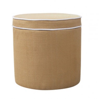 Calgary Swivel Storage Ottoman