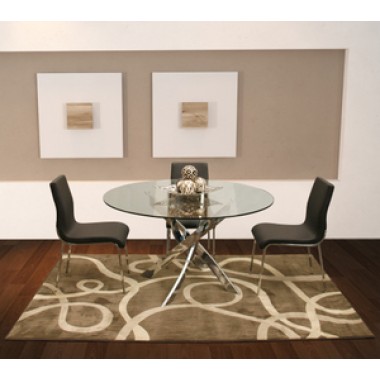 Casabianca Galaxy Dining Table