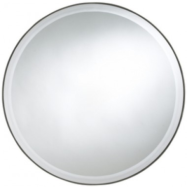 Cooper Classics Seymour Round Mirror