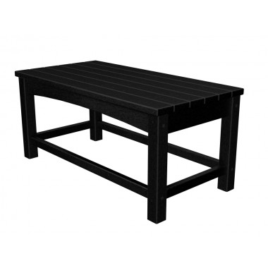 POLYWOOD¨ Club Coffee Table Hover