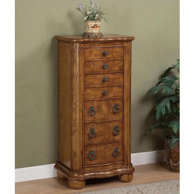 Powell Porter Valley Jewelry Armoire