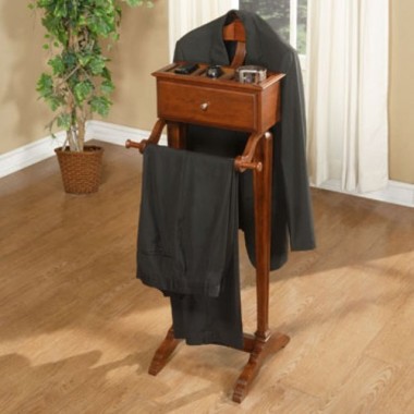 Powell Men's Valet Marquis Cherry